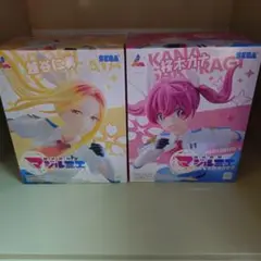 株式会社マジルミエLuminasta フィギュア2種セット