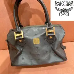 MCM エムシーエム トートバッグ ショルダーバッグ ハンドバッグ レディース