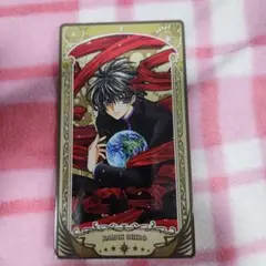 アルカナカードコレクション CLAMP 司狼神威