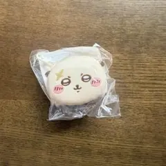 ちいかわ　おかおミニシリコンポーチ　プライズ　ラッコ　②