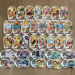 ポケモンメザスタ 33枚セット　★5★4のみ！