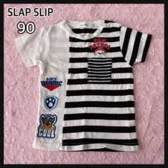 【SLAP SLIP】パウパトロール コラボTシャツ 90