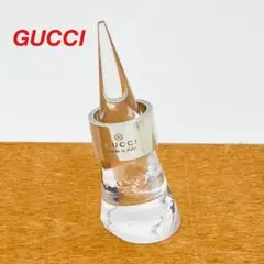 GUCCI グッチ リング 指輪 10号 シルバー 925