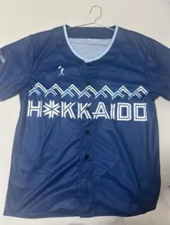 WE LOVE HOKKAIDO & FIGHTERS ユニフォーム