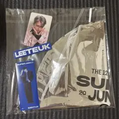 25 Ver. SUPER JUNIOR 封入物セット