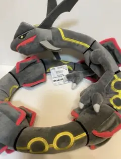 ポケットモンスター　黒レックウザ　プライズ！新品未使用