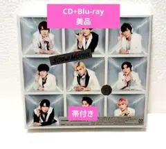 SnowMan SnowMania S1 初回盤B　 Blu-ray　帯付き