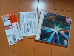ドリームキャスト ソフト ReZ 帯 ハガキ付き