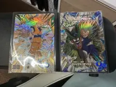 ドラゴンボール ダイバーズ EXR4弾 2種