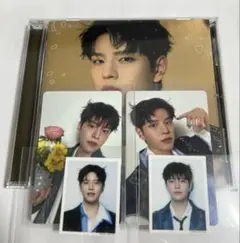 スンミン 封入 コンプリート FC盤 straykids