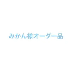 オーダー品