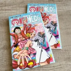 ONE PIECE FILM RED 4/4巻