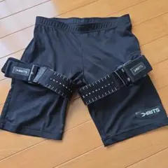 KAATS 加圧トレーニングパンツ&ベルト　M