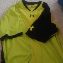 UNDER ARMOUR アンダーアーマー YXL