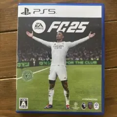 EA SPORTS FC 25 PS5