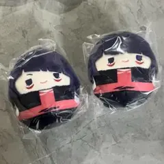 僕のヒーローアカデミア ヒロアカ ふわコロりん2 耳郎 響香 2点セット