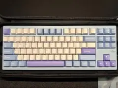 WOBKEY Crush80 Reboot Pro Blue