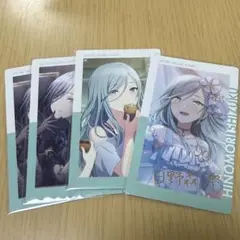 エピカ 日野森雫 箔押し