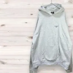 ♡メンズ トップス パーカー USA ワンポイント 大きいサイズ