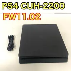 【FW11.02】　SONY PS4 プレイステーション4 CUH-2200