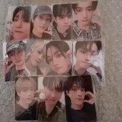 THE BOYZ　ドボイズ　ヨントン　トレカ　導火線