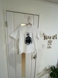 訳アリ　新品、XLサイズ❗️志村けん　ホワイトTシャツ　男女兼用
