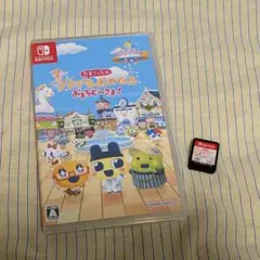 たまごっちプチプチおみせっち　おまちど〜さま！　ソフト