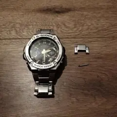 カシオ G-SHOCK GST-W110D-1A9JF Gショック