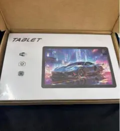 Coopers 10.1インチ Android 15 タブレット ケー
