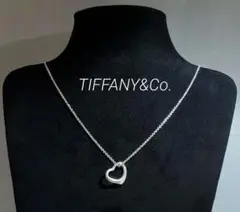 Tiffany ティファニー オープンハート エルサペレッティ ビッグサイズ