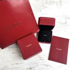 エタンセル ドゥ カルティエ ウェディング リング