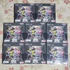 ユニオンアリーナ 仮面ライダー 8BOX