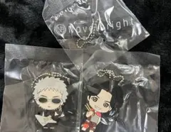 Novelbright カプセルラバーマスコット 山田海斗 ねぎ バンドロゴ