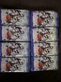Cross Stars 8Box分96パック新品未開封