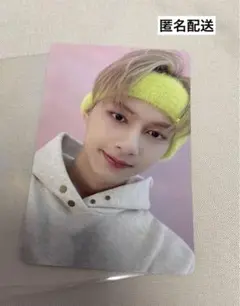 SEVENTEEN ジュン あいのちから　carat盤 トレカ セブチ