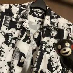 超〜イケてる‼️マリリンモンロードレスシャツ 新品¥8999→現