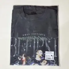 L BE:FIRST BESTY Tシャツ メンプロ limited a1 BE:FIRST Official Fan Club “BESTY” 限定Tシャツ販売のお知らせ