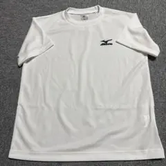 Mizuno ホワイト Tシャツ 150サイズ