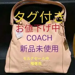 COACHバック