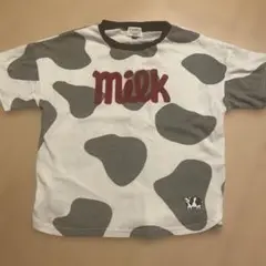 f.o kids チロルチョコ　Tシャツ 120