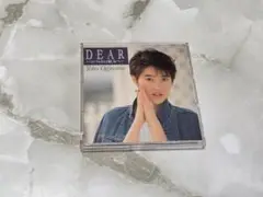 荻野目洋子 DEAR～コバルトの彼方へ～ CDS