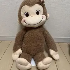 おさるのジョージぬいぐるみ