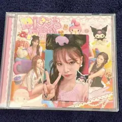 LE SSERAFIM Different マイメロ クロミ チェウォン　CD付