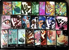 早い者勝ち　ザベスト２　ドンカード　パラレル　22枚　ニカ　ルフィ　ナミ　ヤマト
