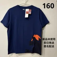 ▪️新品・未使用▪️ UTアーカイブ スーパーマリオ ユニクロ　Tシャツ　160