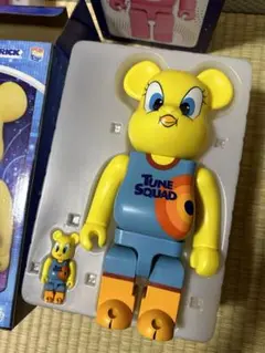 2025年最新】BE＠RBRICK TWEETYの人気アイテム - メルカリ