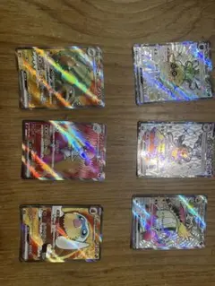 ポケモンカードセット SR、SSRセット