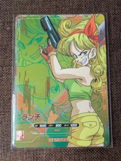 ドラゴンボールスーパーダイバーズ 5弾 ランチ SDV5-LPUR2