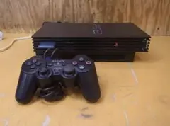 ☆ソニー SONY☆プレステ2 PlayStation2 本体☆動作OK