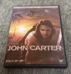 ●ジョン・カーター DVD+ブルーレイセット('12米)〈2枚組〉